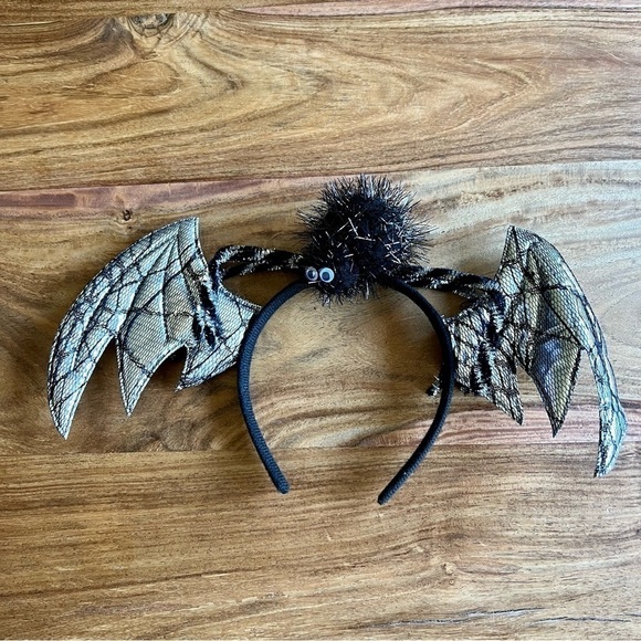 Spider & Spider Web Headband 🕸 🕷 Set of 3 - Picture 2 of 16